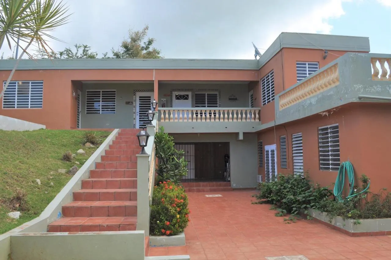 *** Guest house Isla Hermosa Guesthouse Vieques Puerto Rico