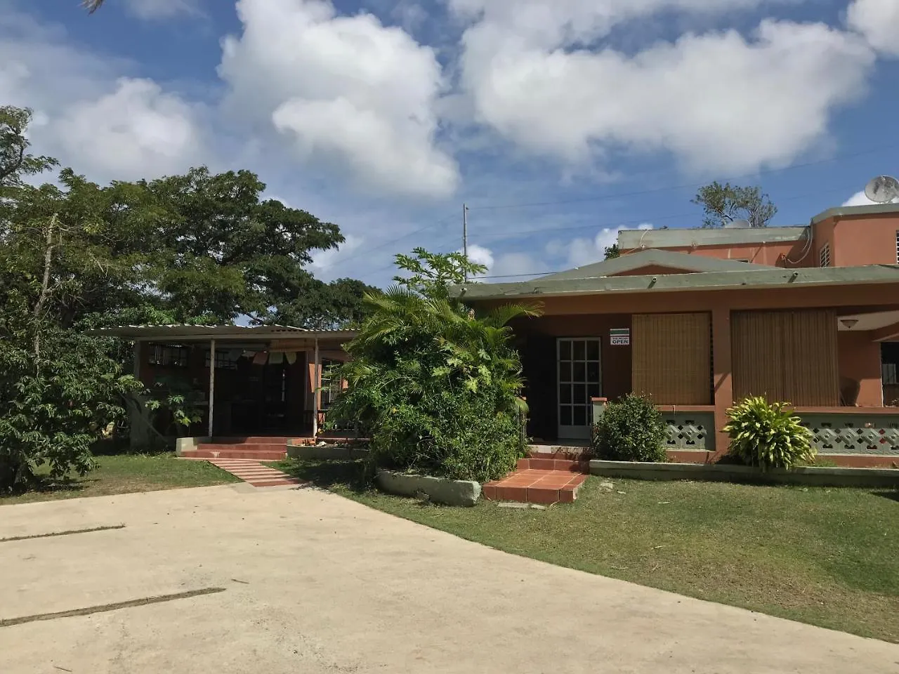 *** Guest house Isla Hermosa Guesthouse Vieques Puerto Rico